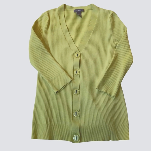 Kenar Sweaters - 3 for $15 SALE - Kenar silk blend sweater S or M